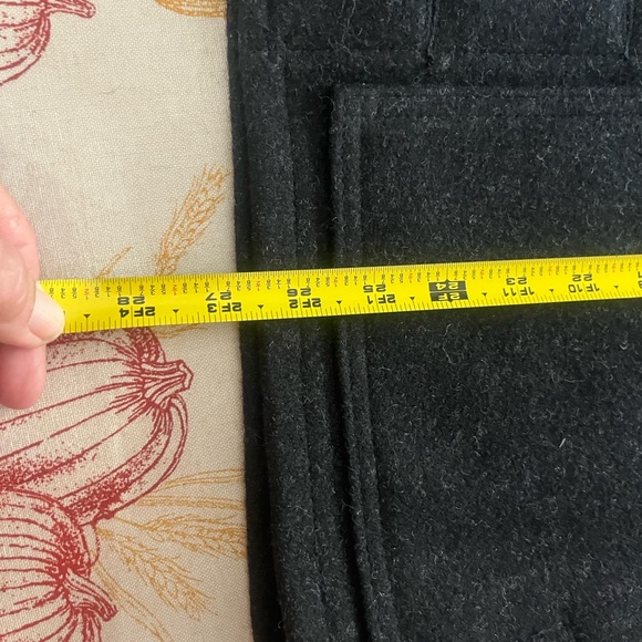 Filson Mackinaw Wool Vest - Picture 16 of 16